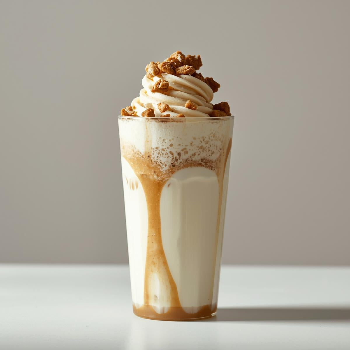 Biscoff Milkshake