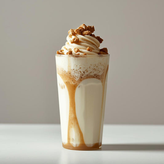 Biscoff Milkshake