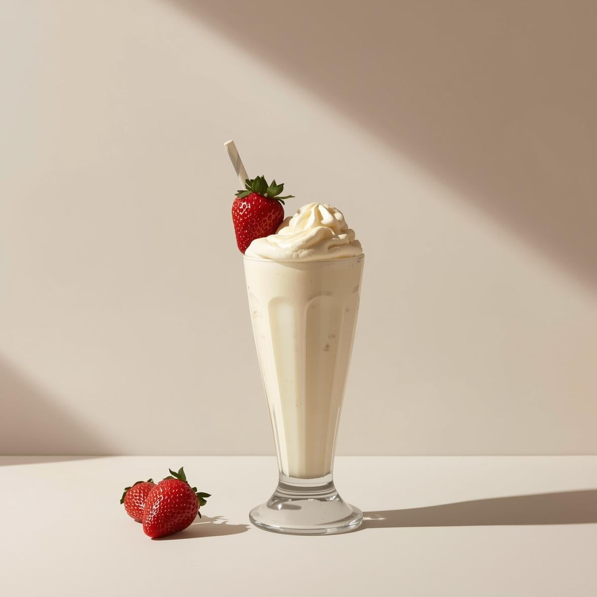 Baileys, Strawberries & Cream