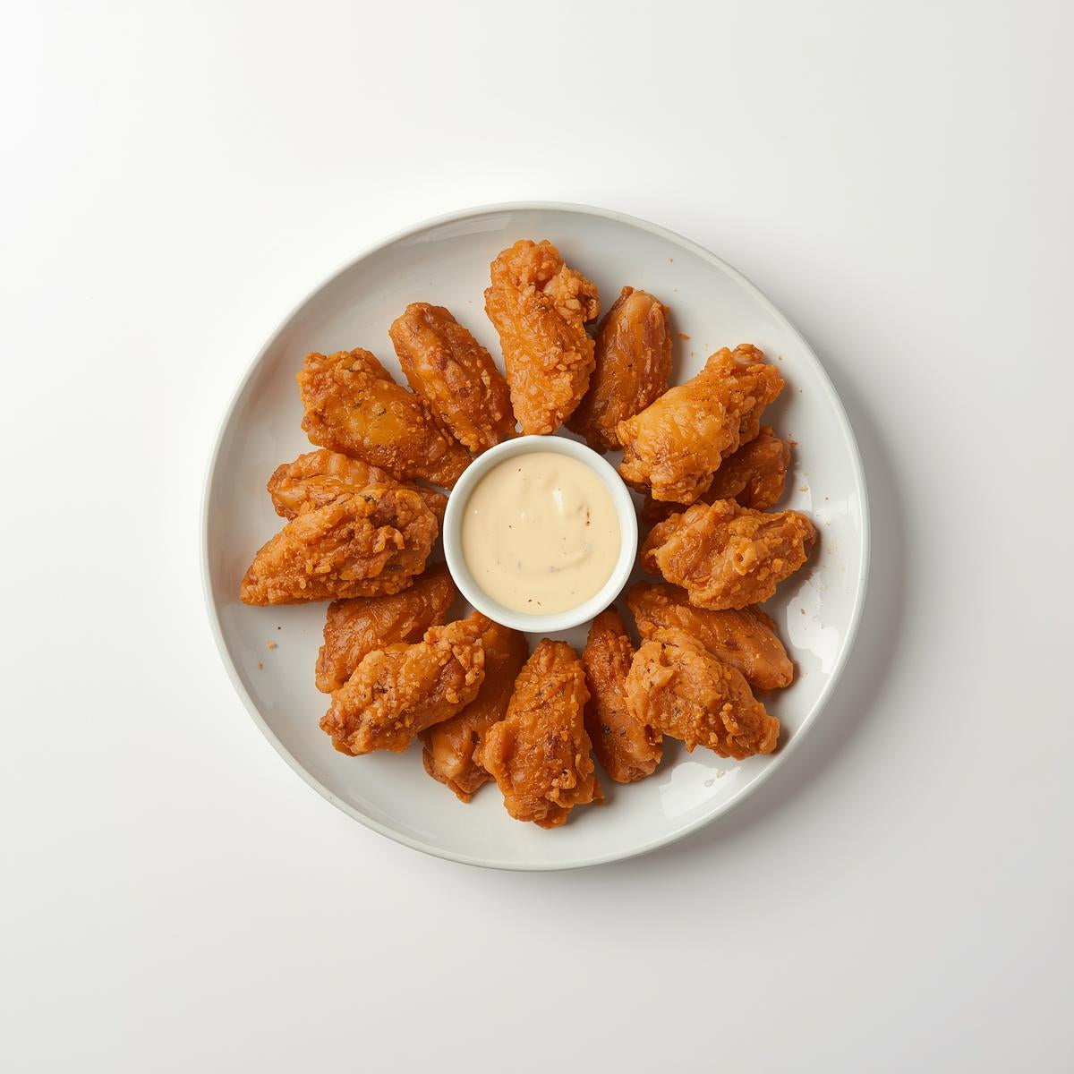 Crispy Chicken Wings