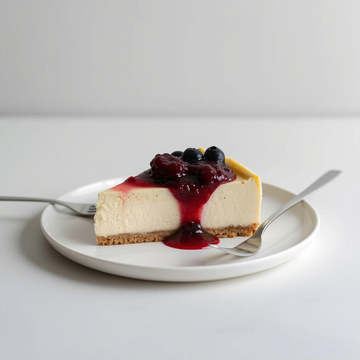 Homemade Cheesecake