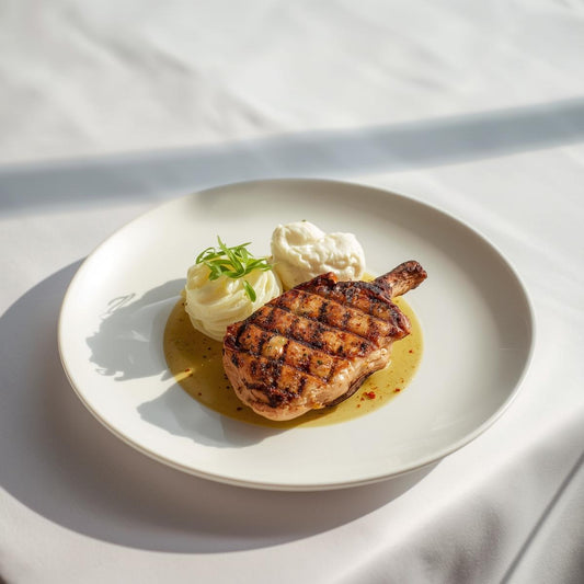 Grilled Chicken Breast