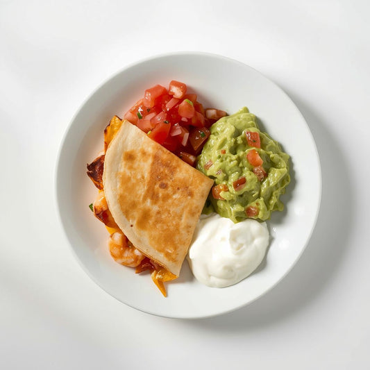 Shrimp Quesadilla